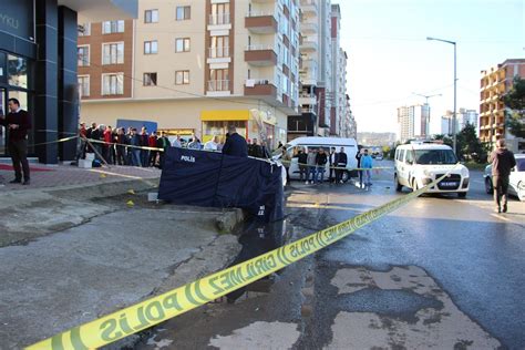 Trabzon cinayet